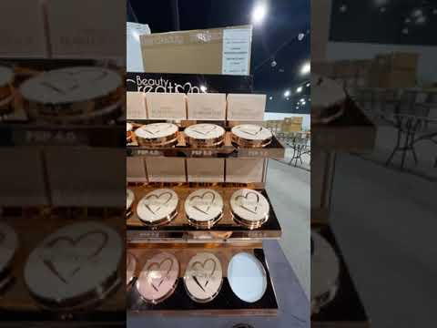 Base en Polvo Flawless Stay Beauty Creations