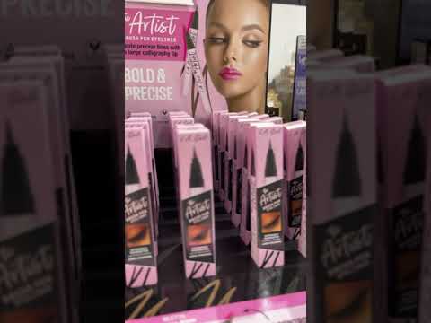 Delineador de Ojos con Pincel The Artist L.A. Girl