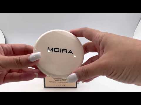 Base en Polvo Complete Wear #325 Moira Beauty