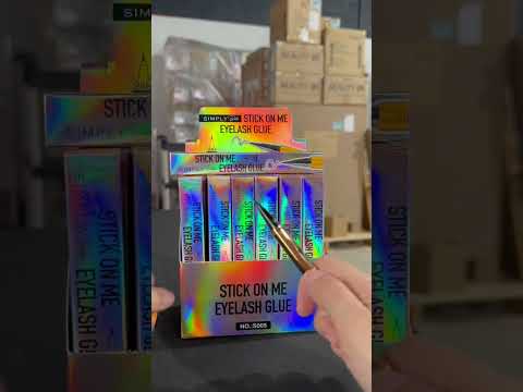 Bellastick On Me Eyelash Glue Simply | Wholesale Makeup