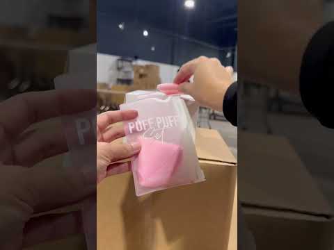 Sets Puff Puff - Beauty Creations | Cosméticos al por Mayor