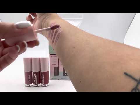 Aceite Labial Hidratante Glow Getter Surtido Moira Beauty