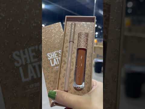 Sets Dúo Labial She'S Late | Cosméticos al por Mayor