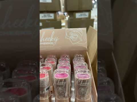 Rubor en Barra Cheeky Cheeks Amuse