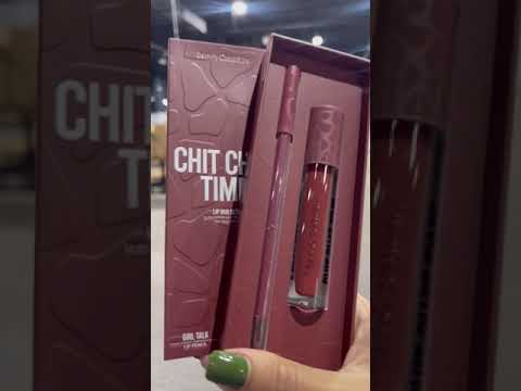 Sets Dúo Labial Chit Chat Time | Cosméticos al por Mayor