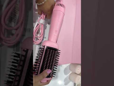 Cepillo Secador Rosa - Beauty Creations | Cosméticos al por Mayor