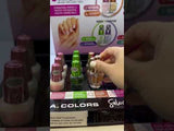 Tratamiento de Uñas Salon Fabolous L.A. Colors