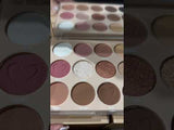 Paleta de Sombras Nude X Beauty Creations