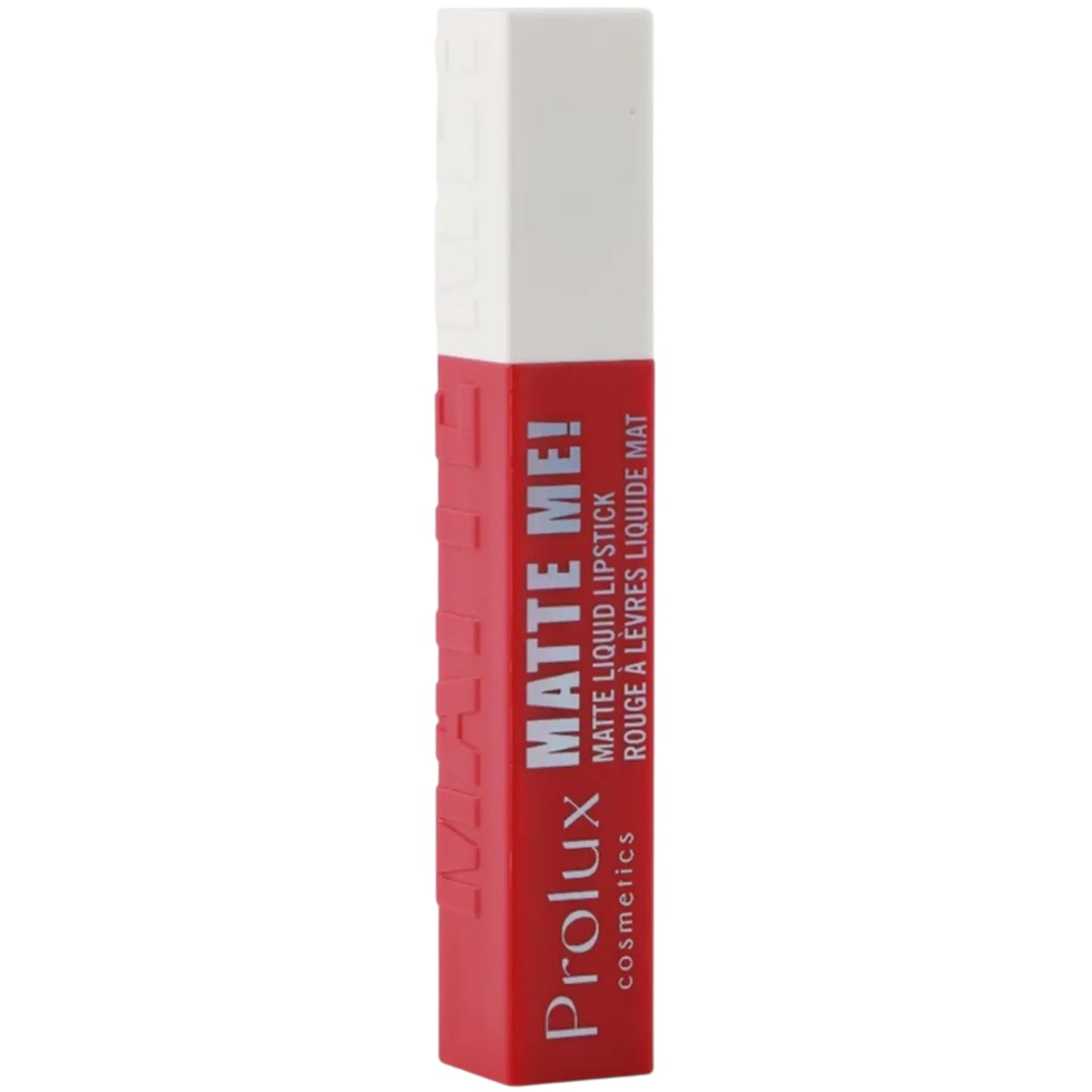 Labial Líquido Mate Reds Matte Me! Prolux | Cosméticos al por Mayor