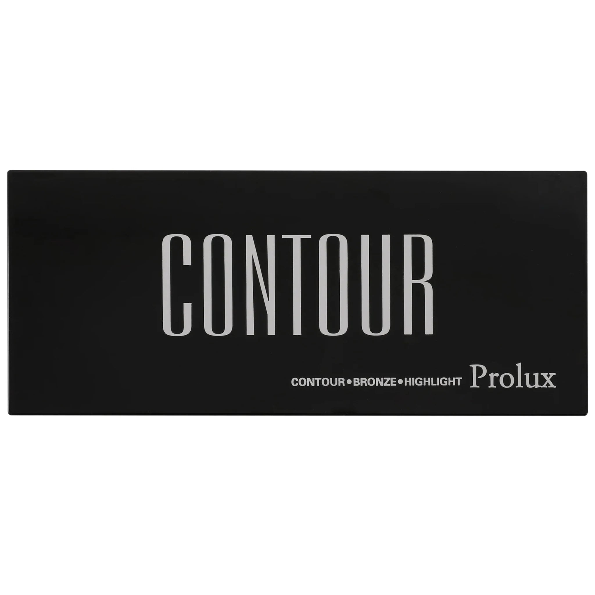 Paleta de Contorno en Polvo - Prolux | Cosméticos al por Mayor  