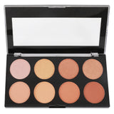 Paleta Iluminador y Bronceador - Prolux | Cosméticos al por Mayor  