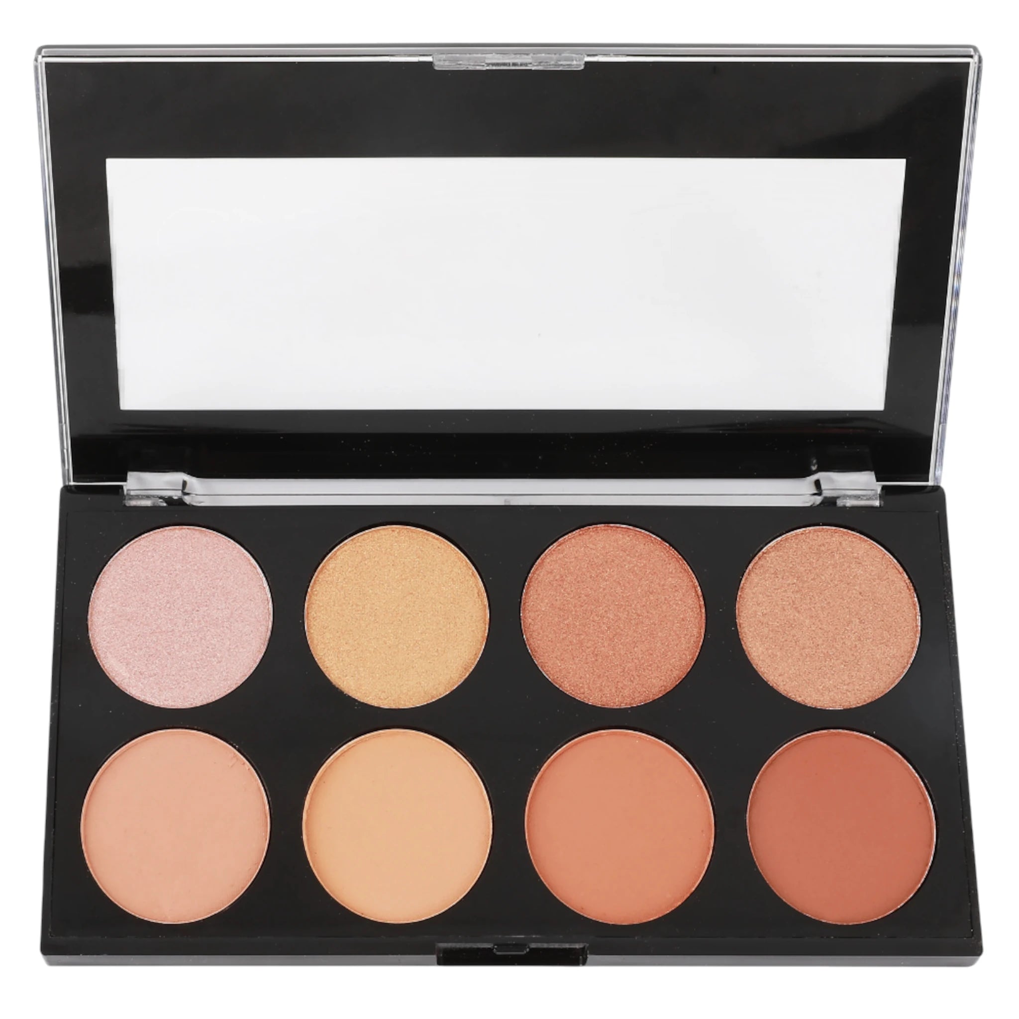 Paleta Iluminador y Bronceador - Prolux | Cosméticos al por Mayor  