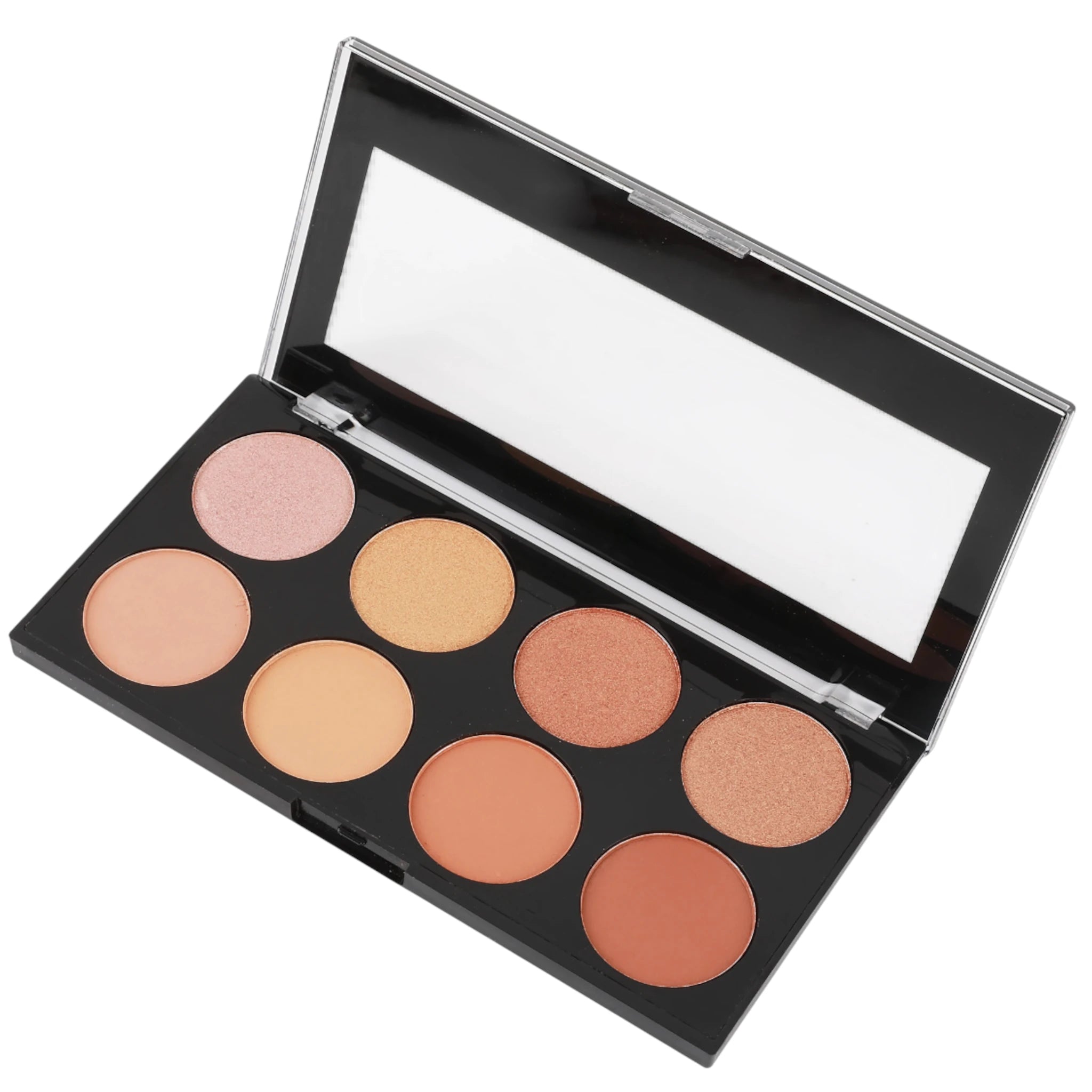 Paleta Iluminador y Bronceador - Prolux | Cosméticos al por Mayor  