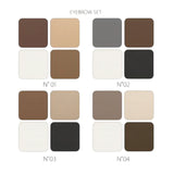 Set para Cejas - Revers Cosmetics | Cosméticos al por Mayor