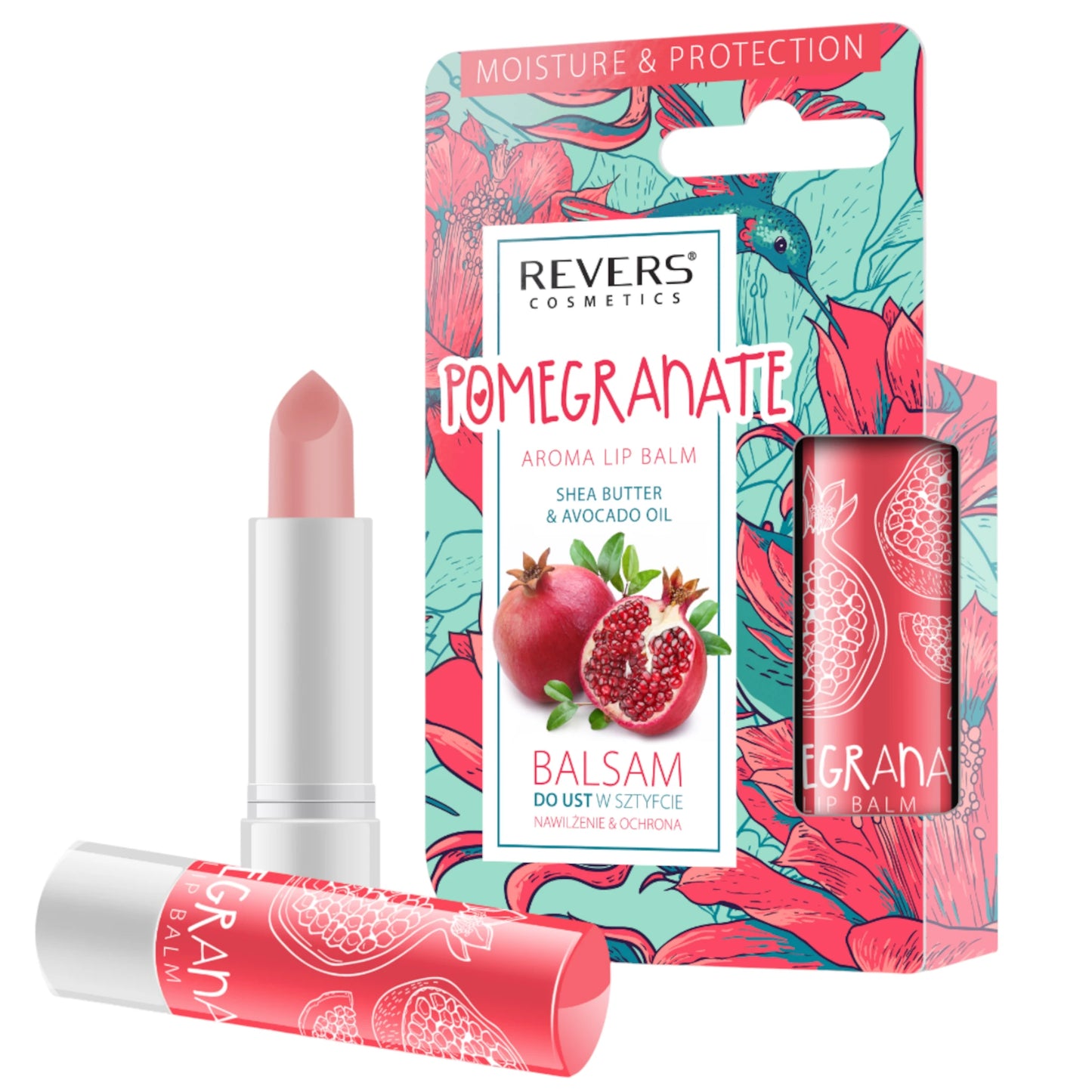 Bálsamo y Barra de Labios Revers Cosmetics | Cosméticos al por Mayor