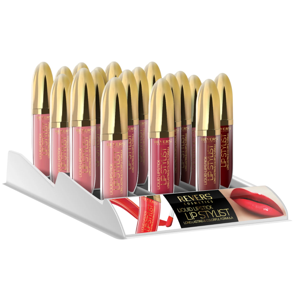 Brillo de Labios Lip Stylist Revers Cosmetics | Cosméticos al por Mayor