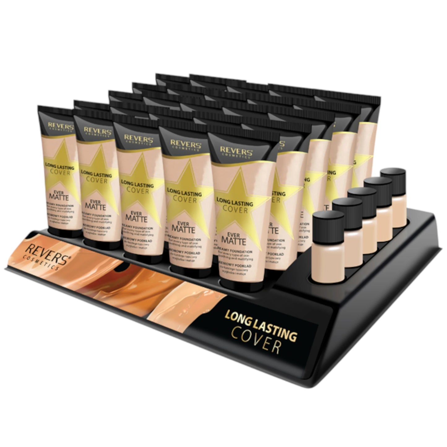 Base de Maquillaje Revers Cosmetics | Cosméticos al por Mayor