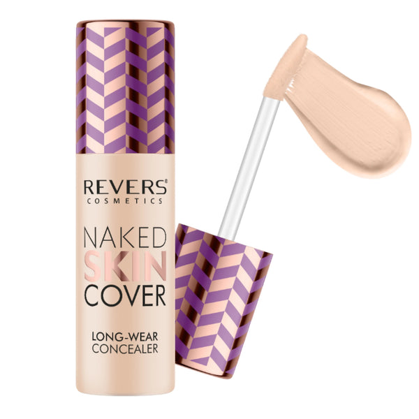Corrector Líquido Naked Revers Cosmetics | Cosméticos al por Mayor