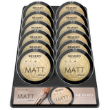 Polvos New Skin Matt Mattyfying Revers Cosmetics | Cosméticos al por Mayor