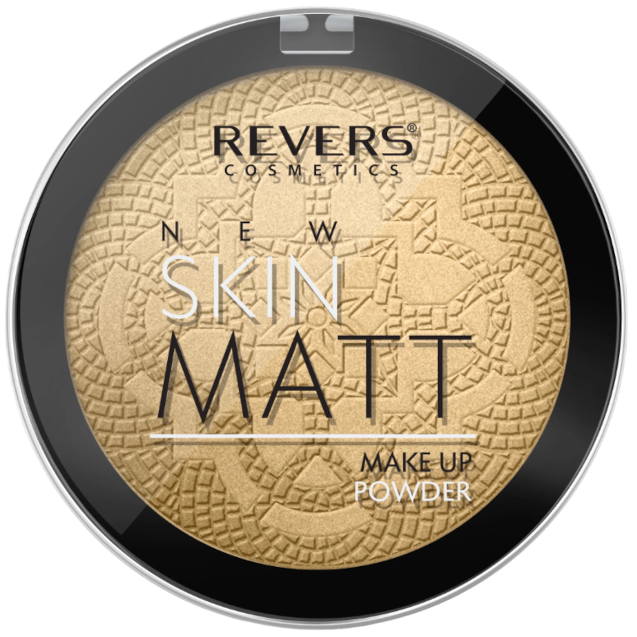 Polvos New Skin Matt Mattyfying Revers Cosmetics | Cosméticos al por Mayor