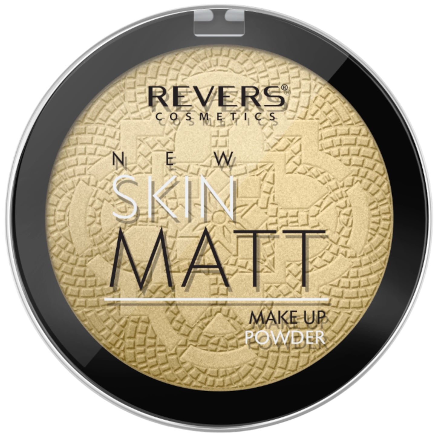 Polvos New Skin Matt Mattyfying Revers Cosmetics | Cosméticos al por Mayor