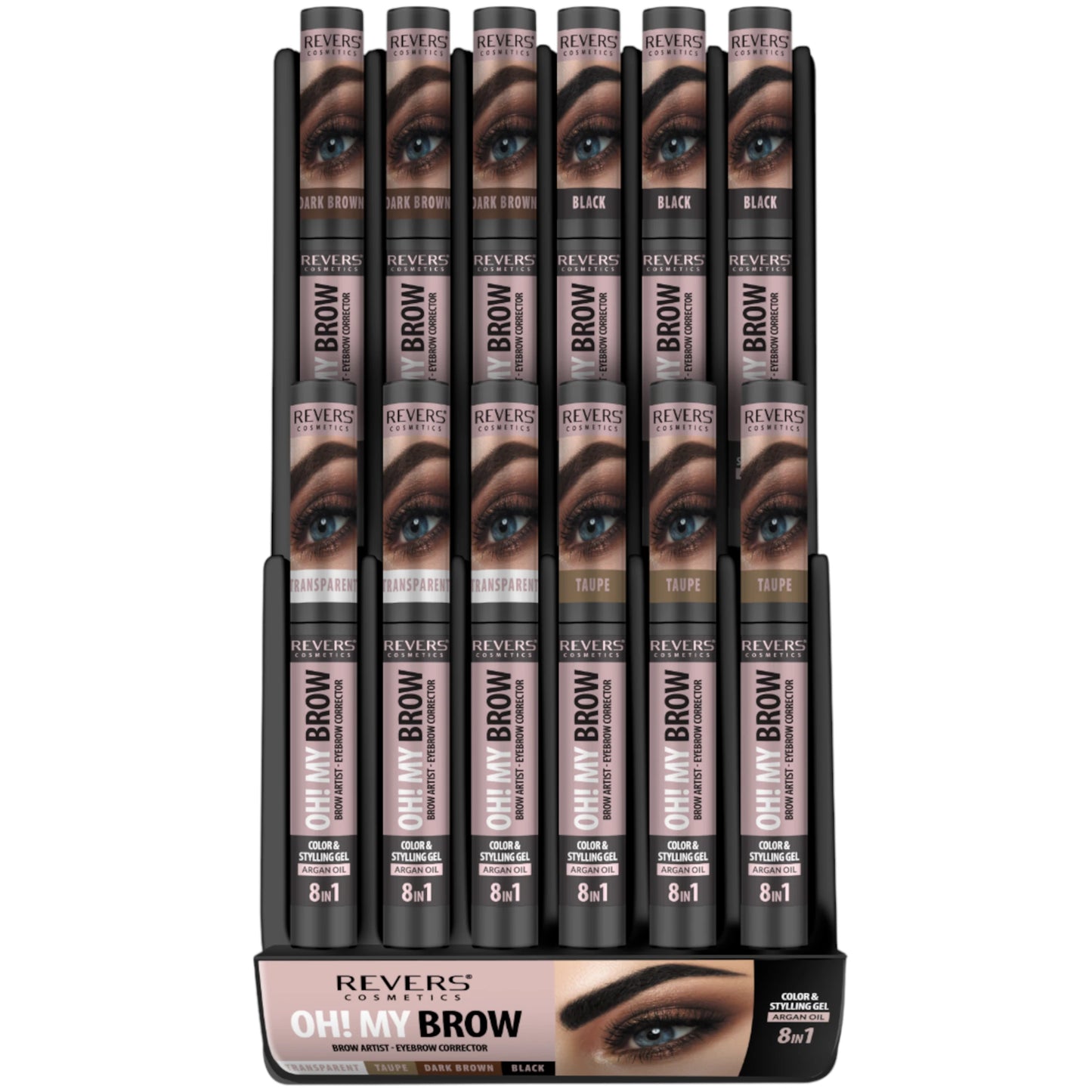 Corrector de Cejas Oh! My Brow Revers Cosmetics | Cosméticos al por Mayor