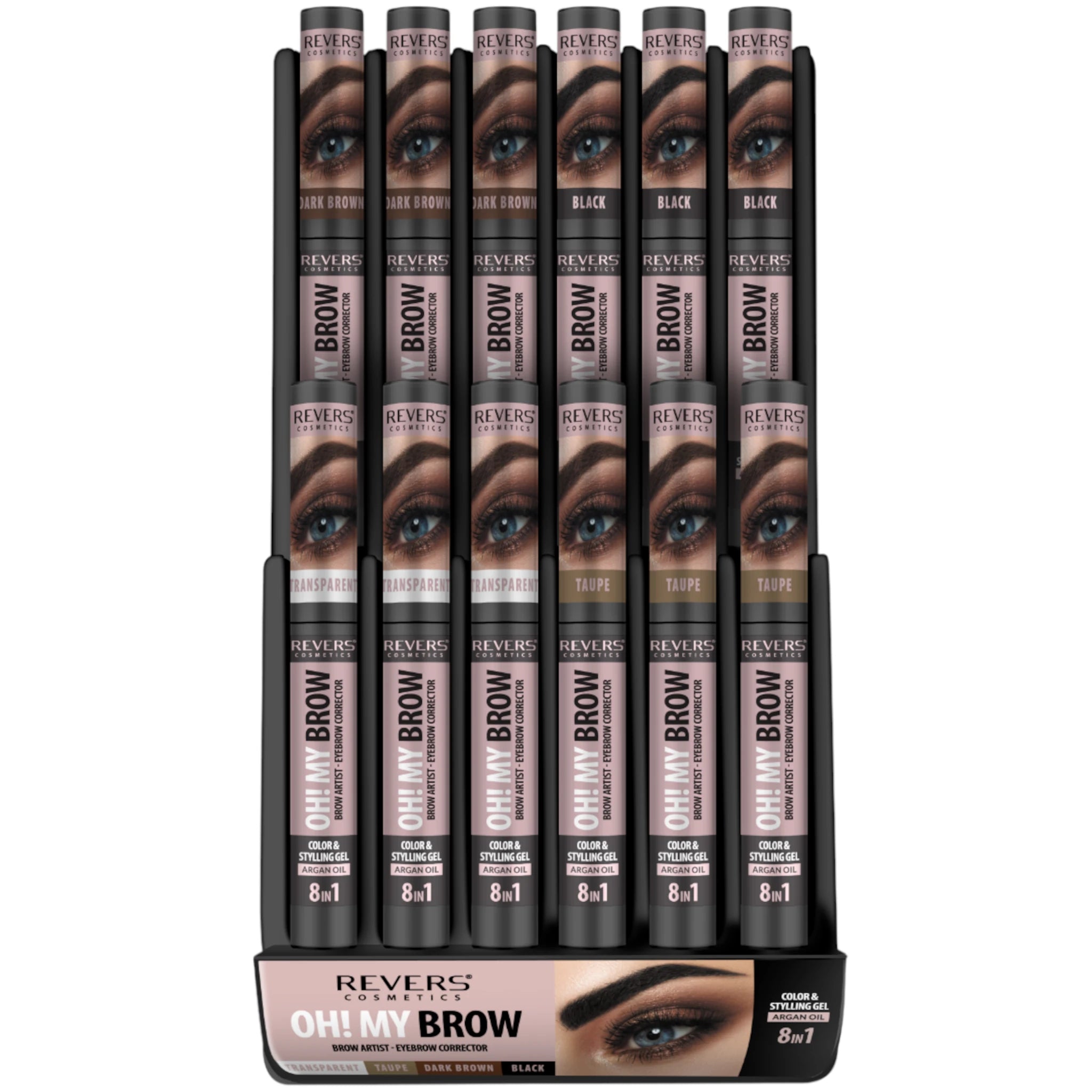 Corrector de Cejas Oh! My Brow Revers Cosmetics | Cosméticos al por Mayor