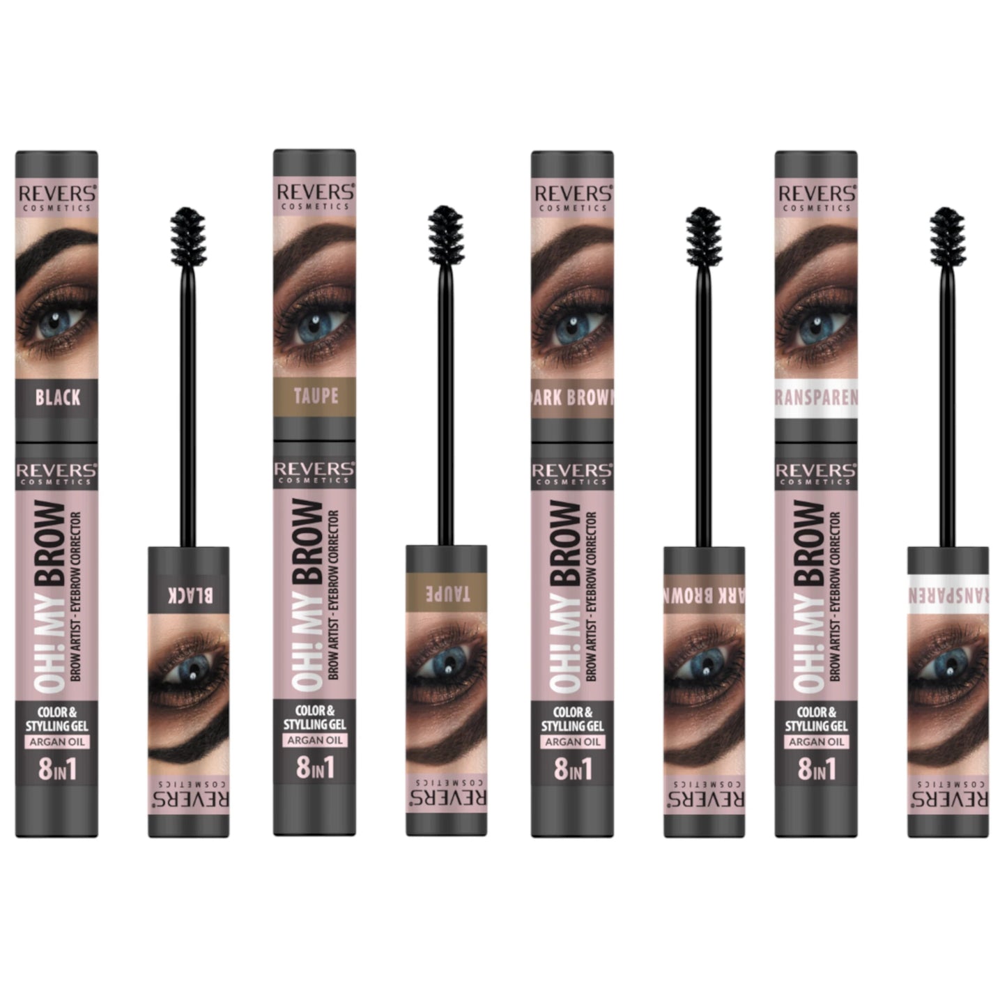 Corrector de Cejas Oh! My Brow Revers Cosmetics | Cosméticos al por Mayor