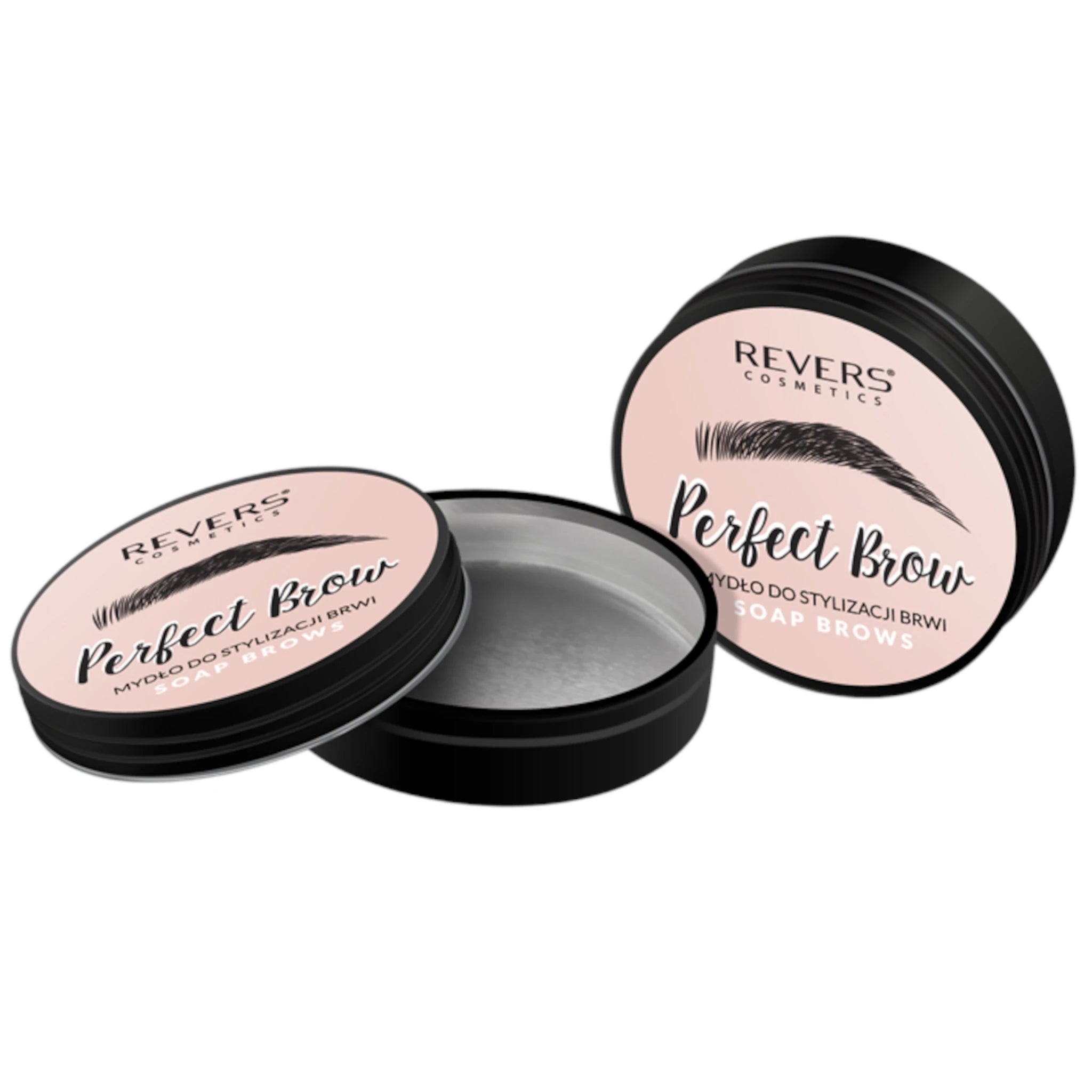 Jabón para Cejas Perfect Brow Revers Cosmetics | Cosméticos al por Mayor