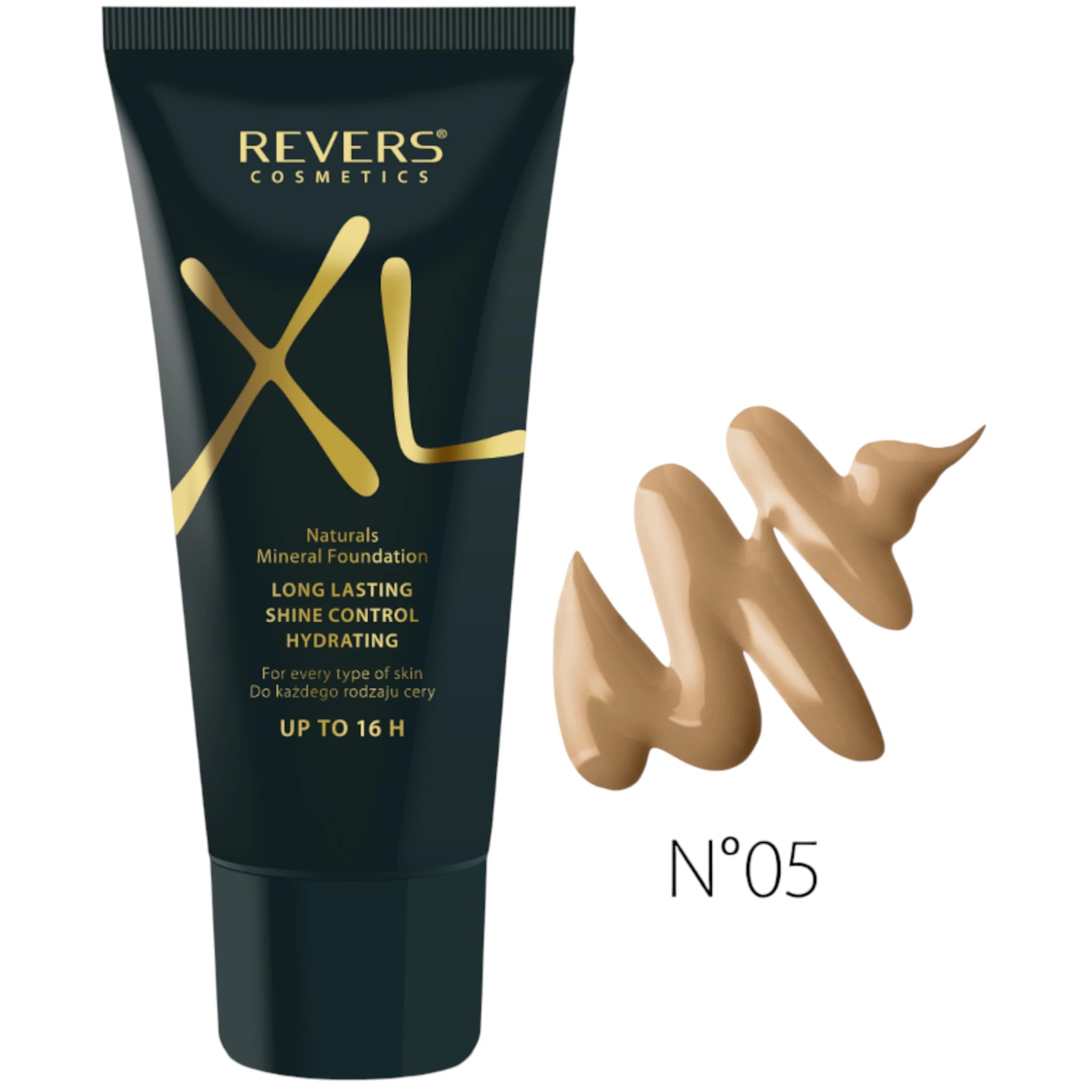 Base de Maquillaje Mineral Revers Cosmetics | Cosméticos al por Mayor