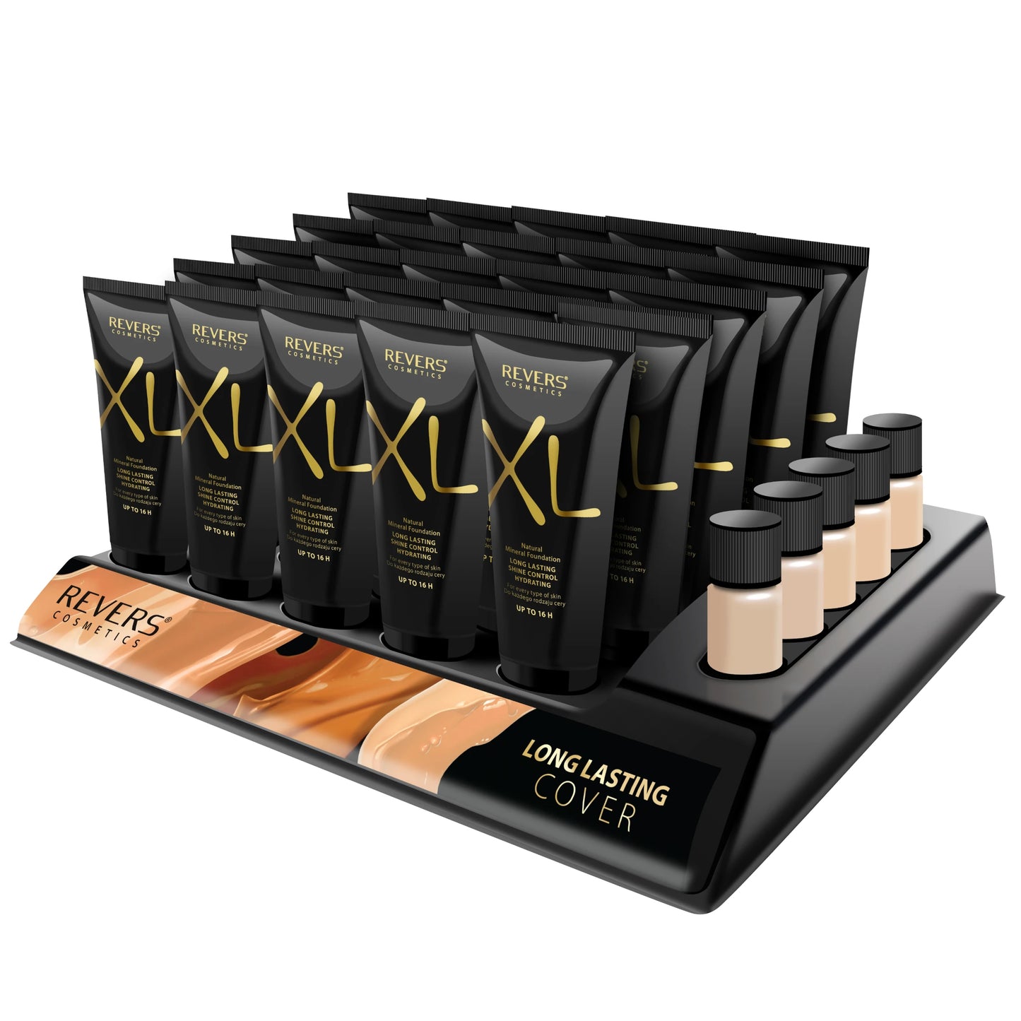 Base de Maquillaje Mineral Revers Cosmetics | Cosméticos al por Mayor