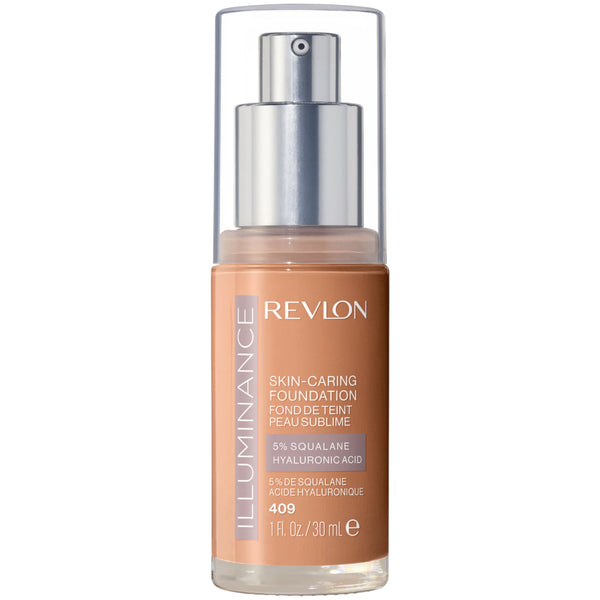 Base Iluminadora #409 Brulee Revlon | Cosméticos al por Mayor