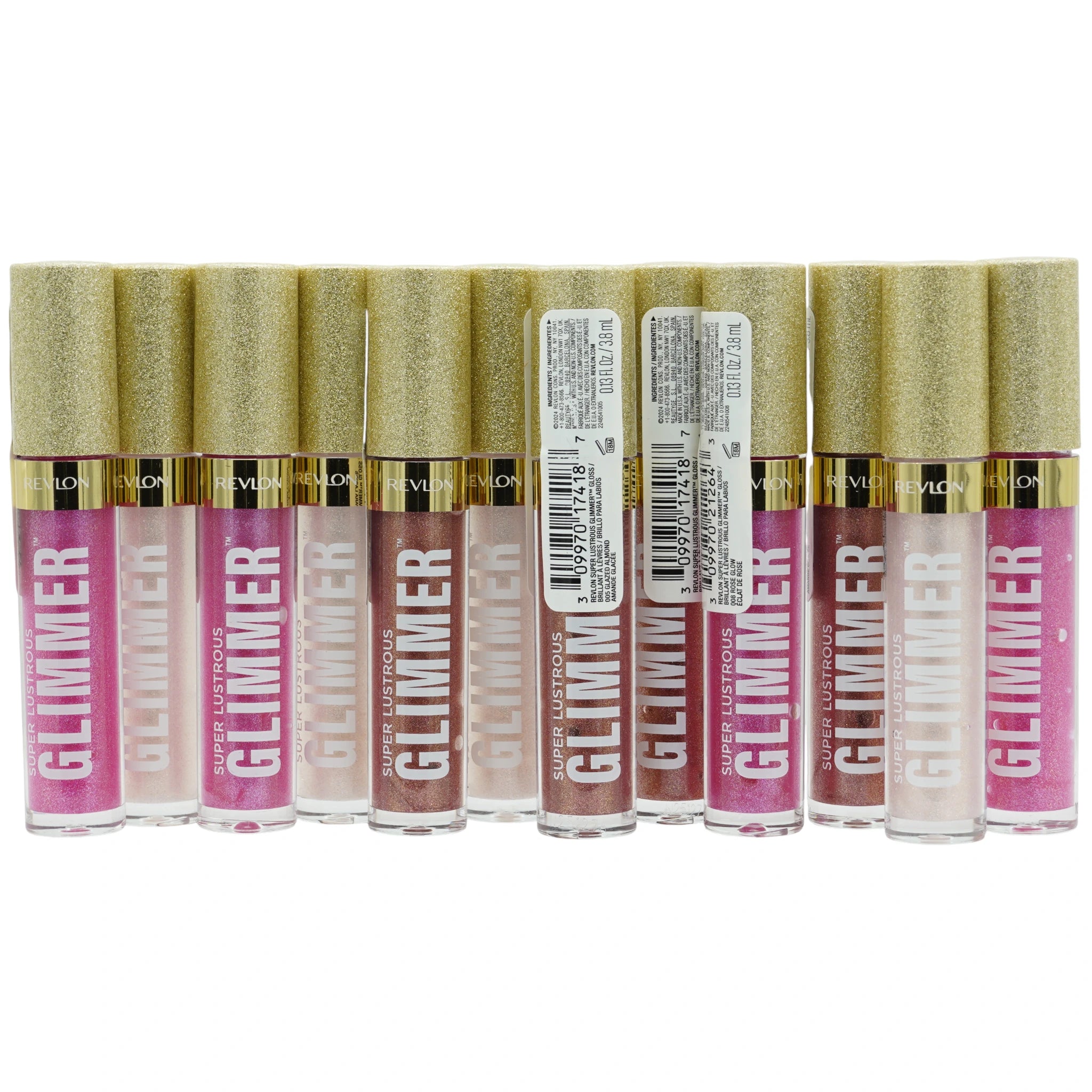 Brillo Super Lustrous Glimmer - Revlon | Cosméticos al por Mayor