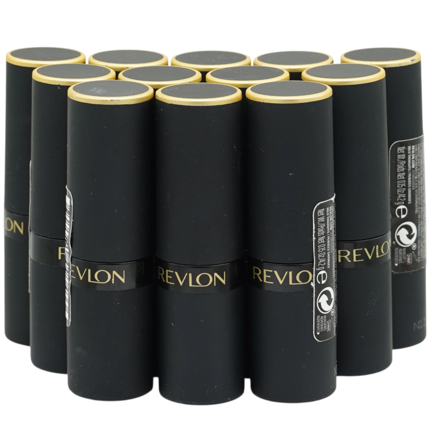 Lápiz Labial Mate Super Lustrous Revlon | Cosméticos al por Mayor