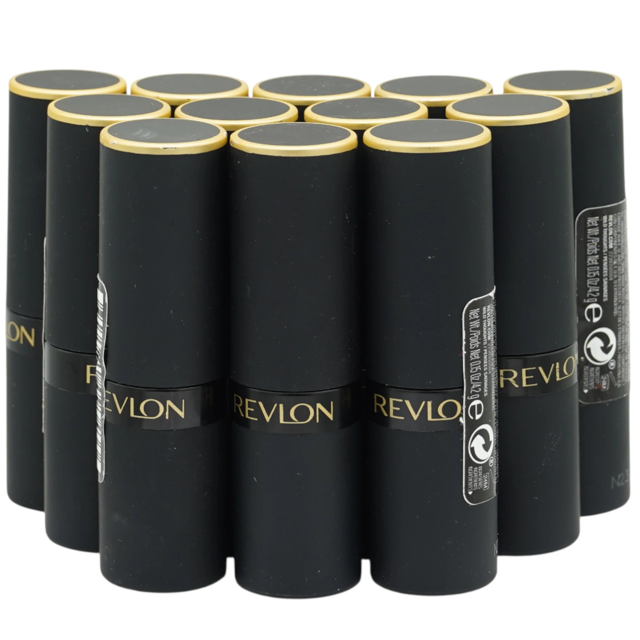 Lápiz Labial Mate Super Lustrous Revlon | Cosméticos al por Mayor