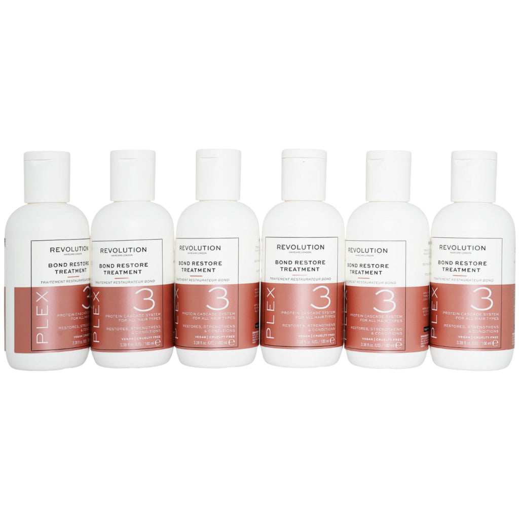 Cuidado del Cabello Plex Paso 3 Revolution | Cosméticos al por Mayor