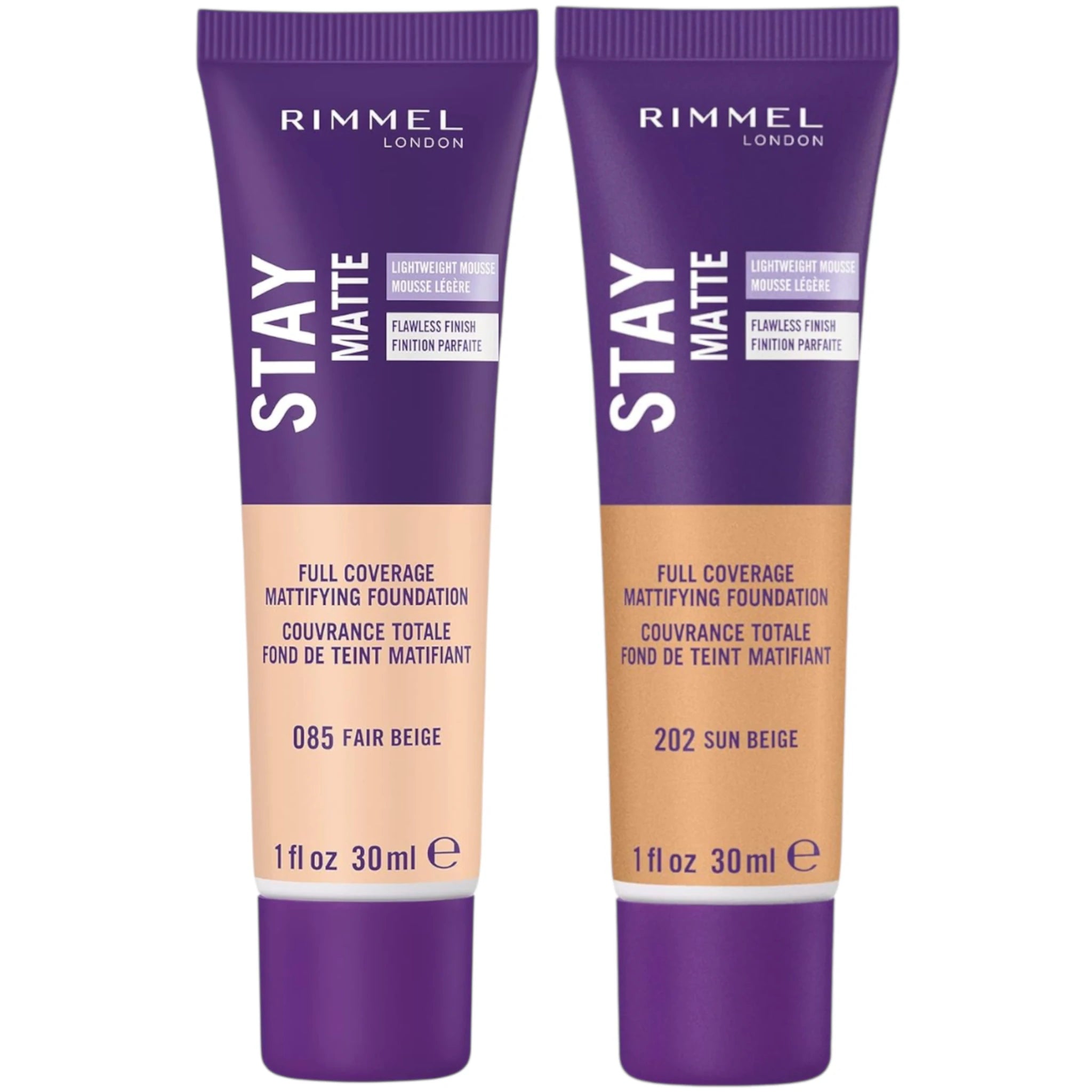 Base de Maquillaje Stay Matte - Rimmel | Cosméticos al por Mayor
