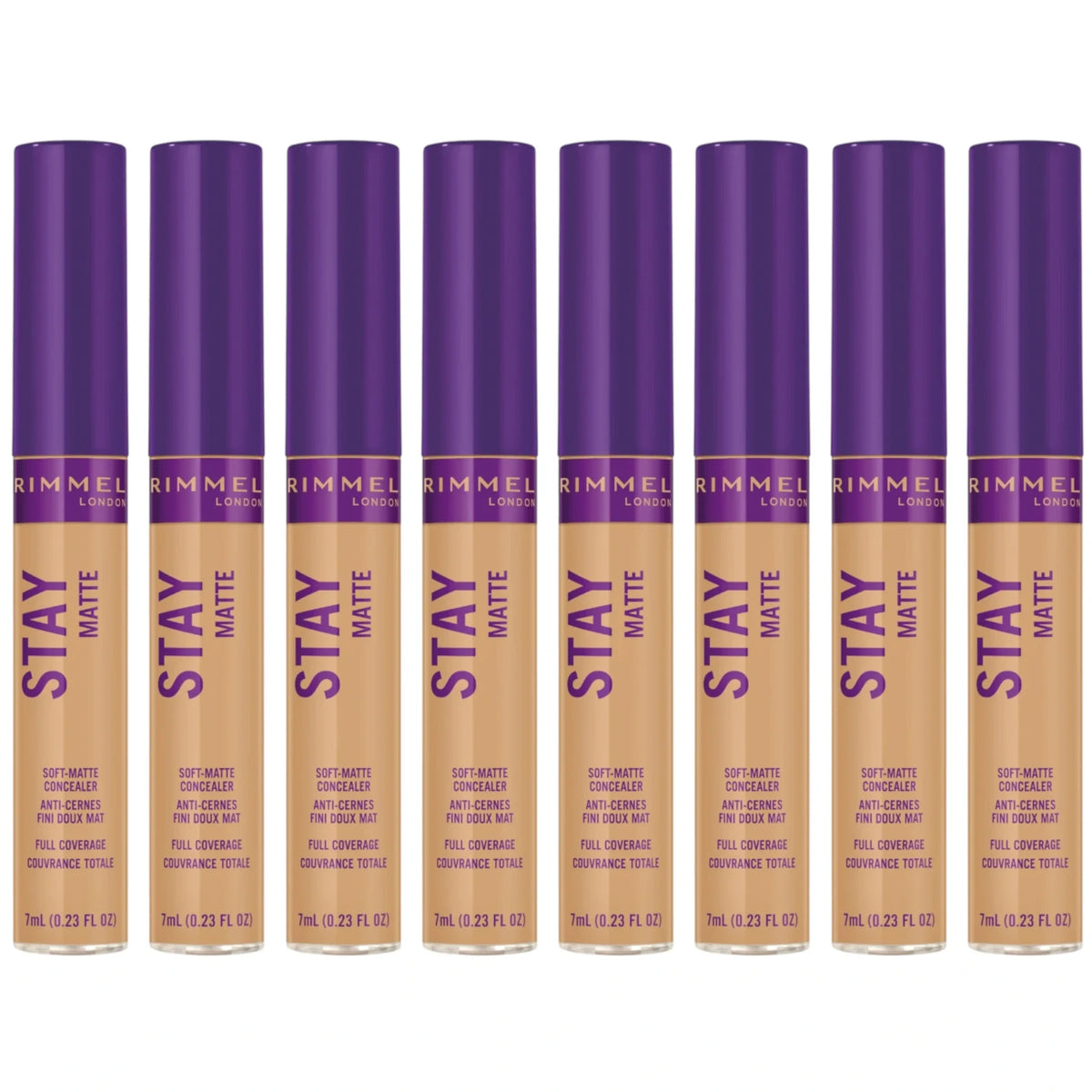 Corrector Líquido Stay Matte - Rimmel | Cosméticos al por Mayor