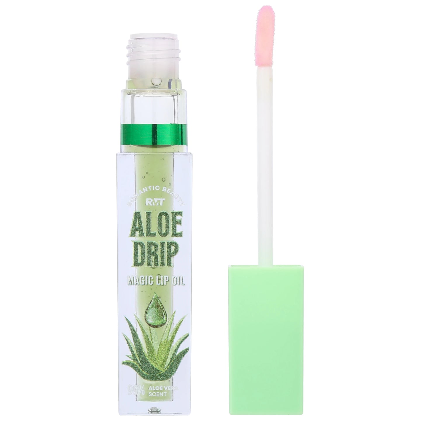 Aceite Labial Mágico Aloe Drip Romantic Beauty | Cosméticos al por Mayor