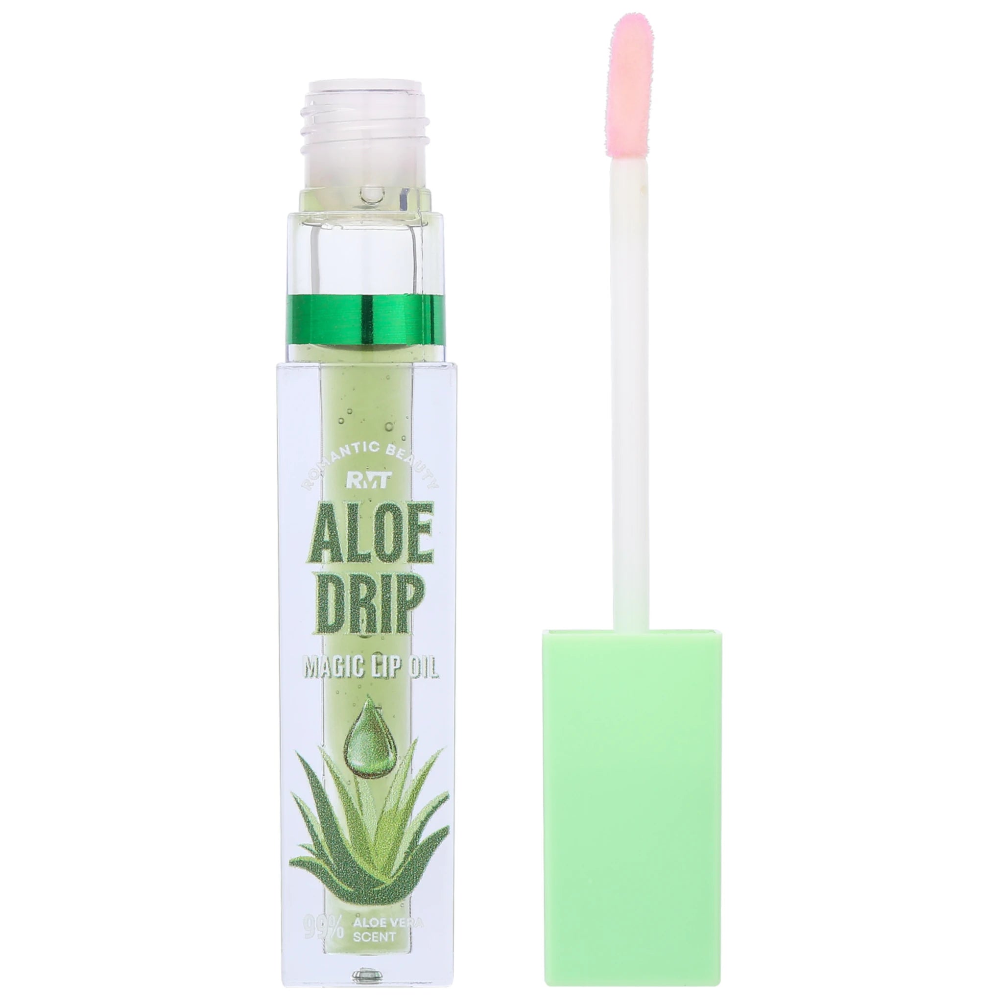 Aceite Labial Mágico Aloe Drip Romantic Beauty | Cosméticos al por Mayor