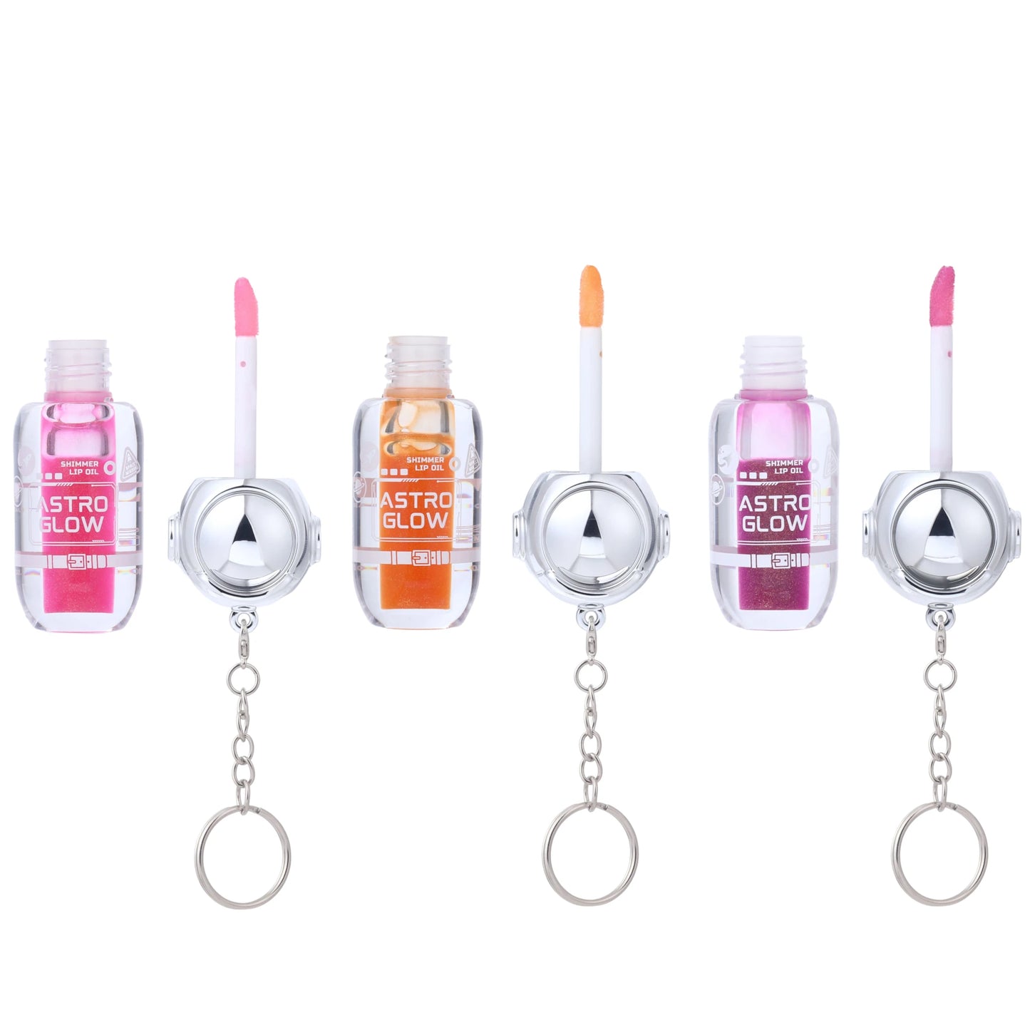 Aceite Labial Brillante Romantic Beauty | Cosméticos al por Mayor