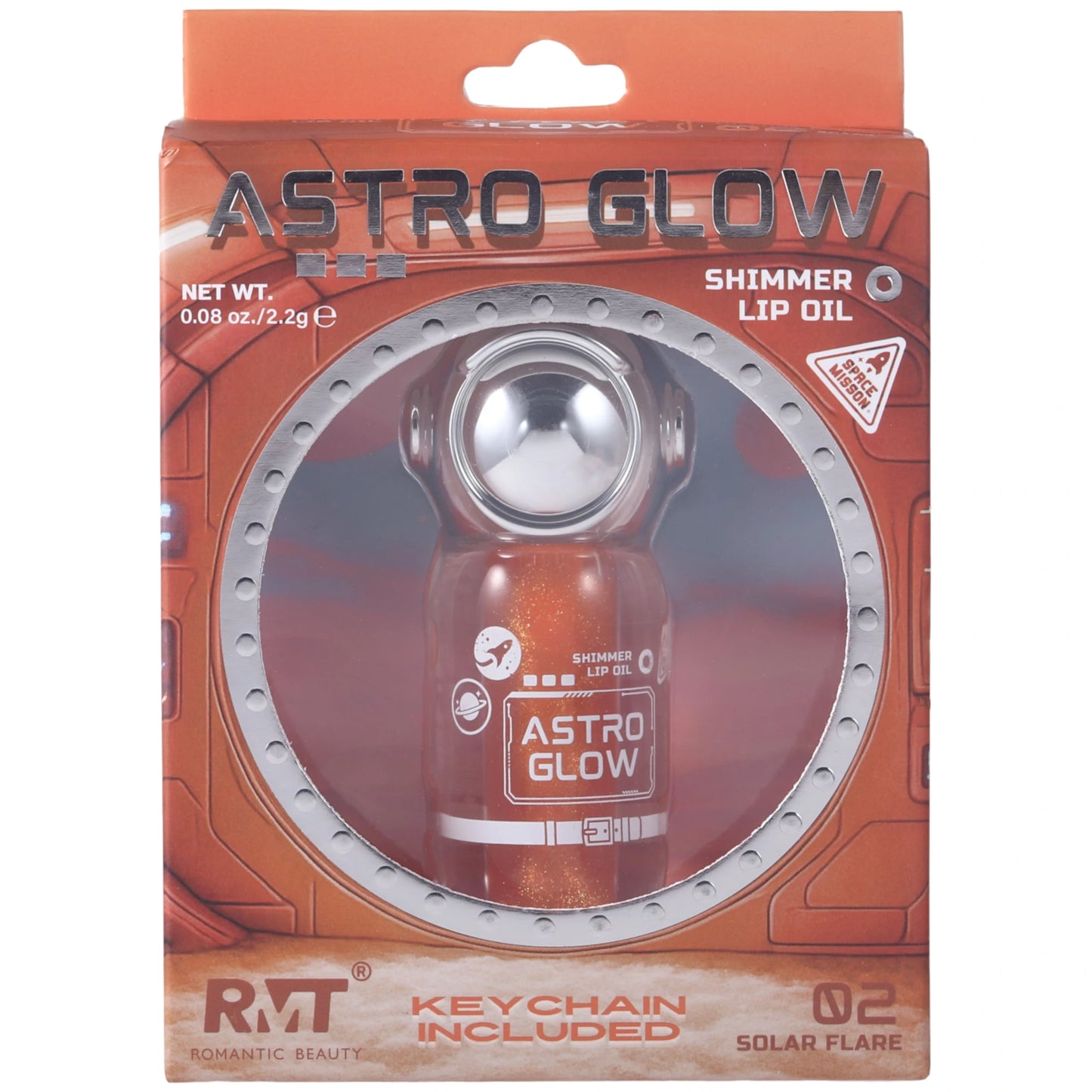 Aceite Labial Brillante Romantic Beauty | Cosméticos al por Mayor