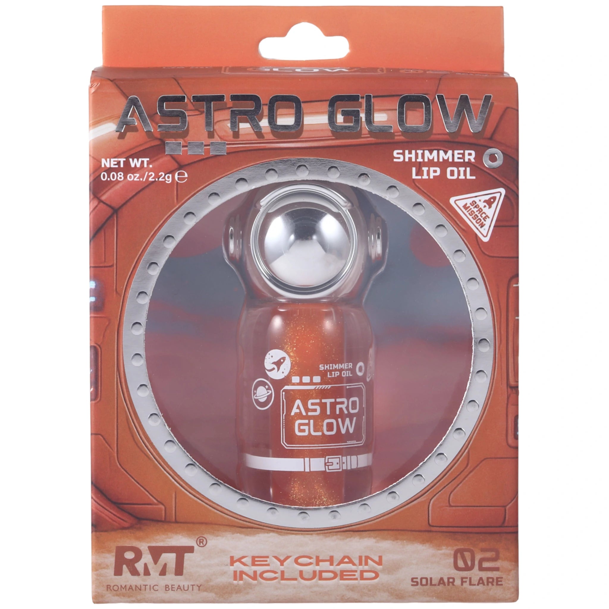 Aceite Labial Brillante Romantic Beauty | Cosméticos al por Mayor