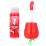 Brillo Labial Big Apple Juicy Romantic Beauty | Cosméticos al por Mayor