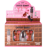 Brillo Labial Choco Bunny Romantic Beauty | Cosméticos al por Mayor