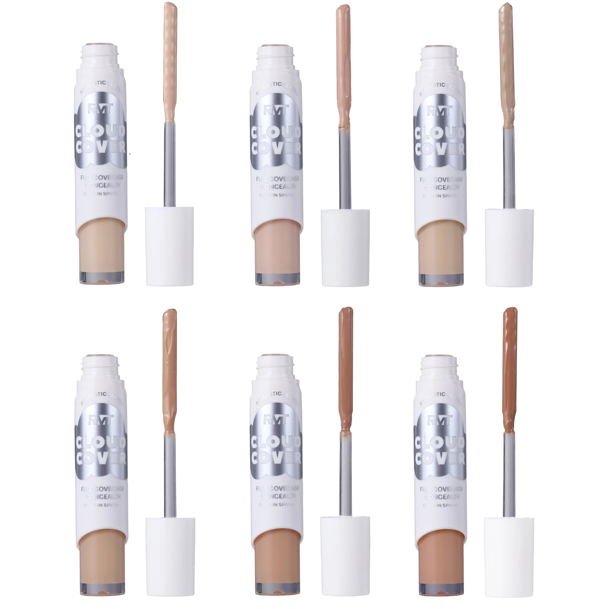 Corrector Cloud Cover - Romantic Beauty | Cosméticos al por Mayor