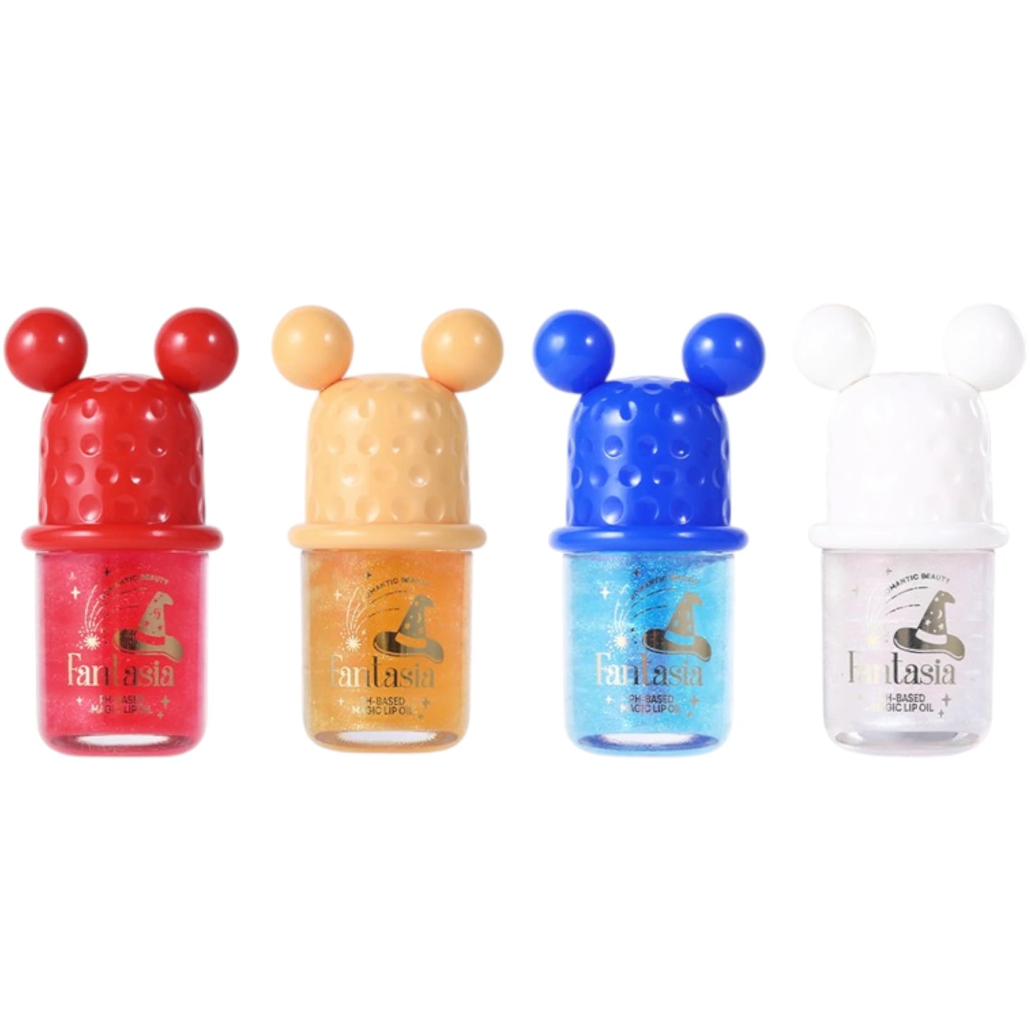 Aceite Labial Ph-Based Romantic Beauty | Cosméticos al por Mayor