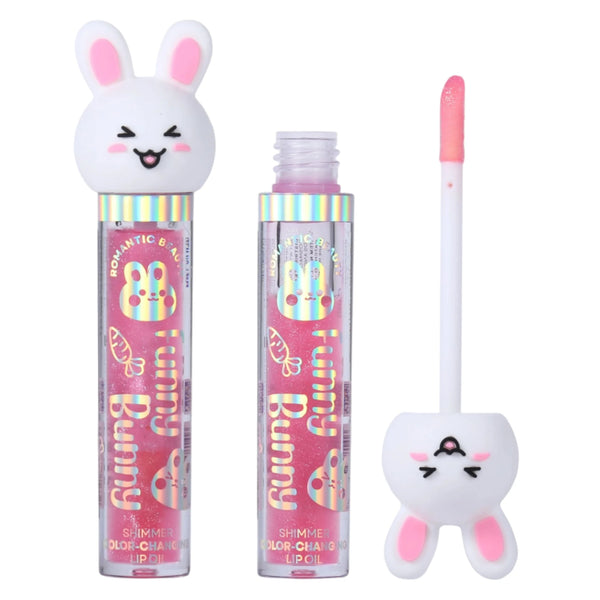 Labial Brillante Funny Bunny Romantic Beauty | Cosméticos al por Mayor