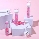 Labial Brillante Funny Bunny Romantic Beauty | Cosméticos al por Mayor