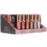 Sombra Líquida Glow Shots Romantic Beauty | Cosméticos al por Mayor